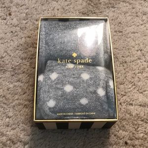 Kate spade socks